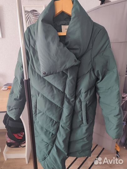 Куртка зимняя женская 44 46 размер