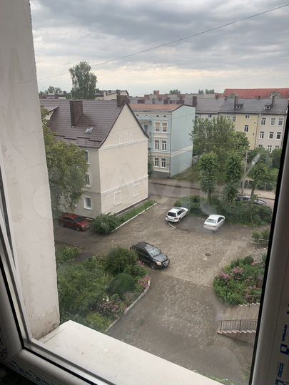 2-к. квартира, 52,8 м², 5/5 эт.