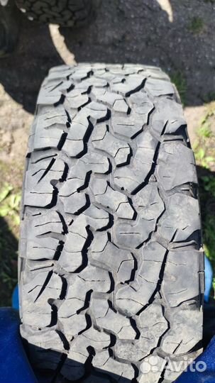 Bfgoodrich All-Terrain T/A KO2 215/65 R16