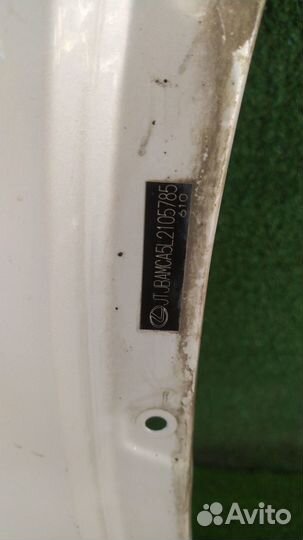 Крыло переднее правое Lexus Rx300 2020