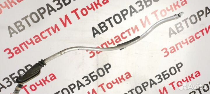 Трос стояночного тормоза левый Volkswagen Golf