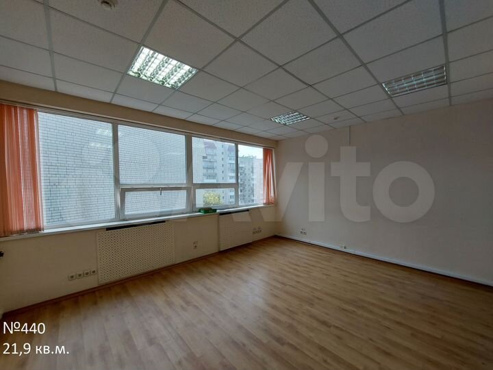 Офисы от 10 до 45 кв.м