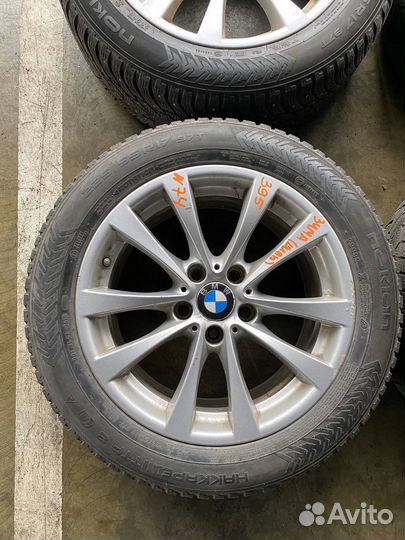 Диски BMW 395 стиль оригинал комплект