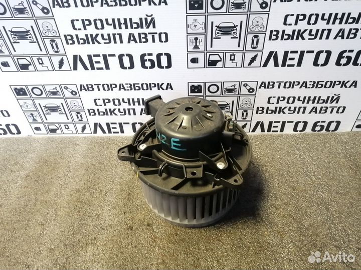 Моторчик отопителя для Chevrolet Cruze