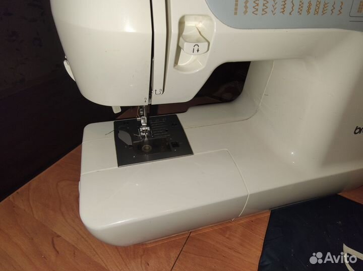 Швейная машина Brother star 55