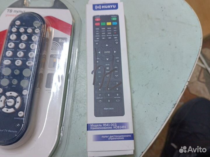 Пульти для Телевизор, Приставка тв