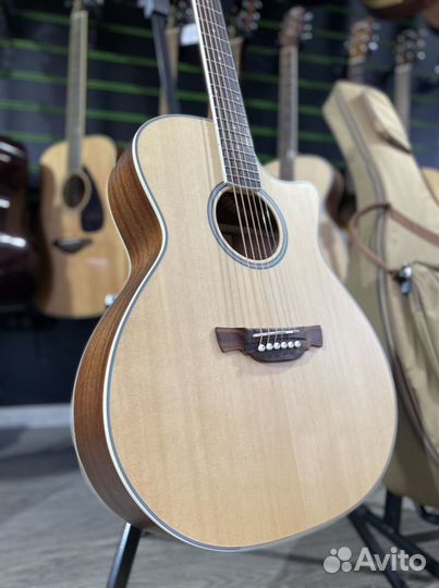 Crafter GAE 6/NC электроакустическая гитара новая