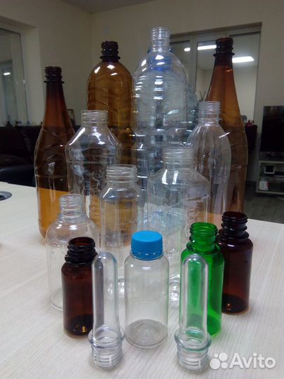 Пэт тара от производителя