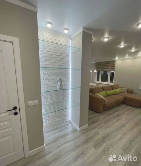 Штлёвка стен и потолка. Механизированная шпаклевка