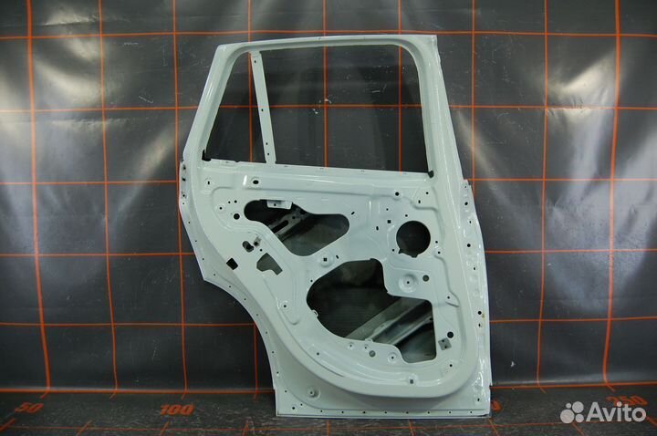 Дверь задняя левая - BMW X1 F48 (2015-19гг)