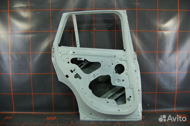 Дверь задняя левая - BMW X1 F48 (2015-19гг)