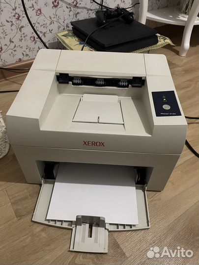 Принтер лазерный Xerox Phazer 3124