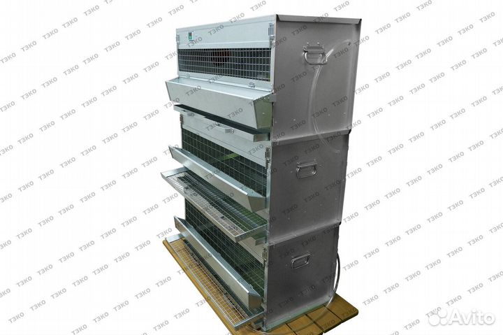 Мини ферма для кур несушек №2