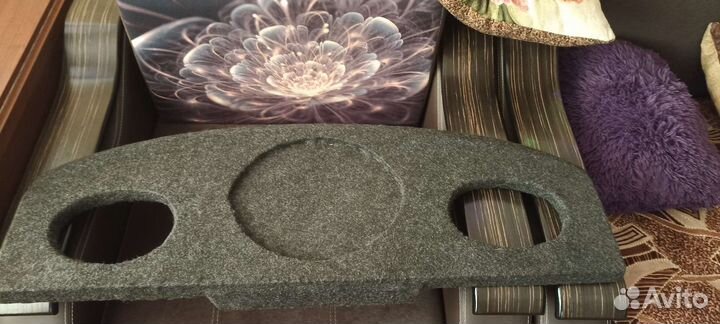 Акустическая полка на ваз 2110 и ваз 2170