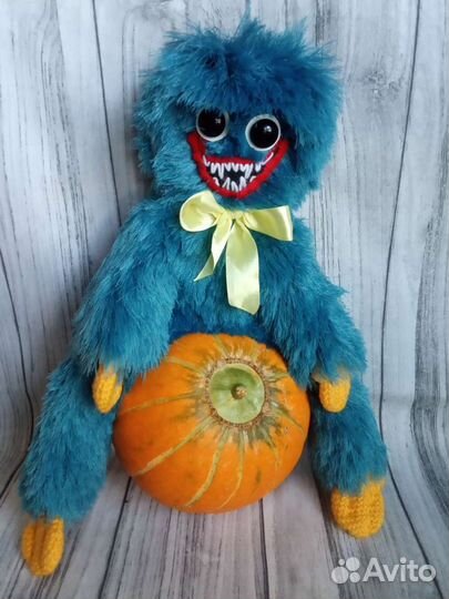 Хагги Вагги ручной работы