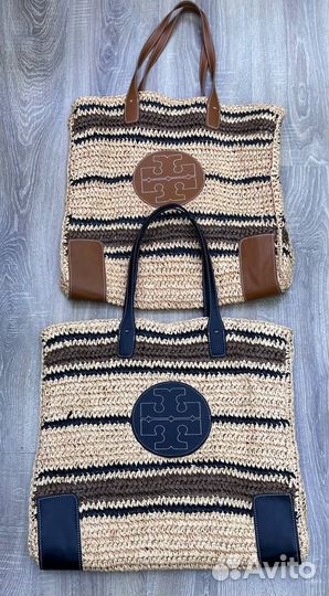 Cумка плетеная Tory Burch Ella