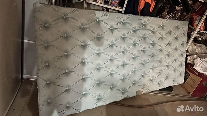 Каретная стяжка Изголовье для кровати