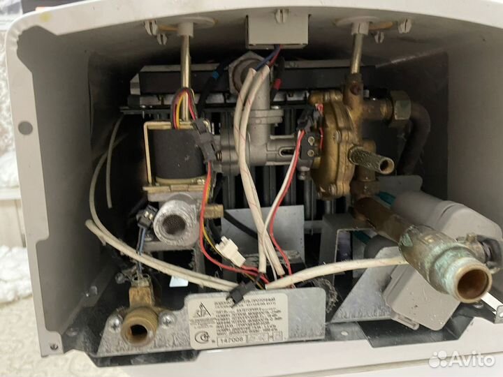 Газовая колонка нева 4511