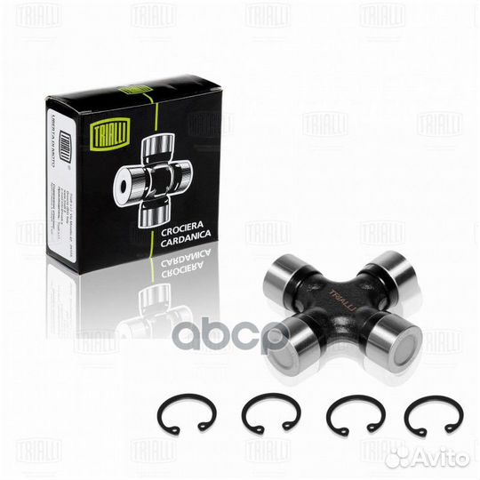 Крестовина MB sprinter 06- CC749 Trialli