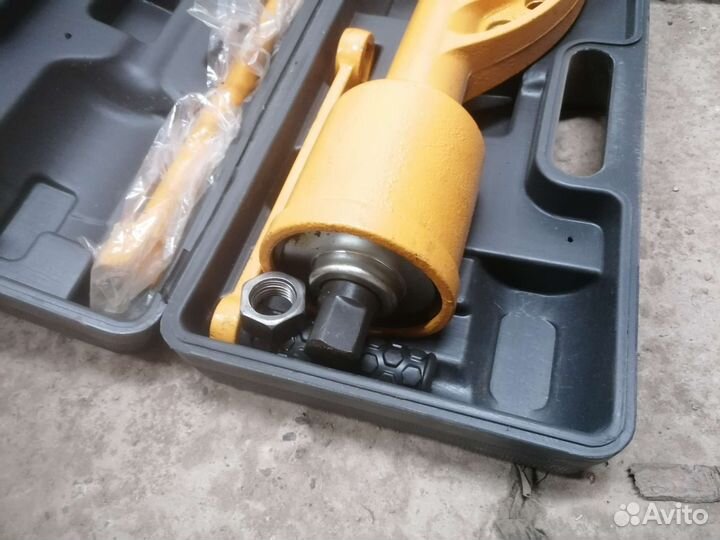 Гайковерт ручной мясорубка Rockforce