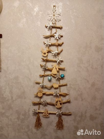 Новогодний декор