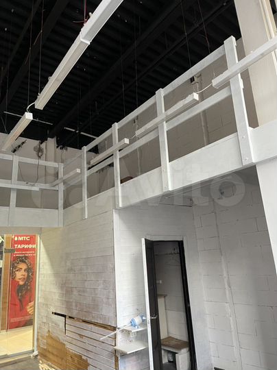 Торговая площадь, 70 м²