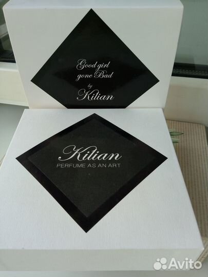 Kilian Good Girl Gone Bad.EDP.30мл.Travel Kit.New