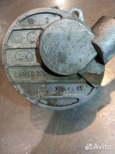 Вакуумный насос Mercedes