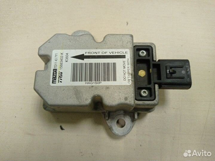 Датчик курсовой устойчивости Mazda Cx-9 gasoline