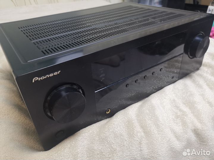 Pioneer vsx 521
