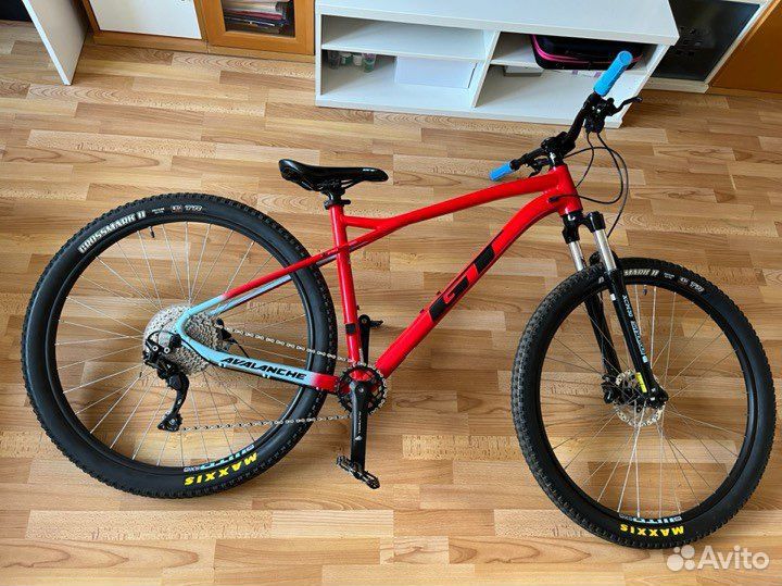 GT Avalanche 29 comp