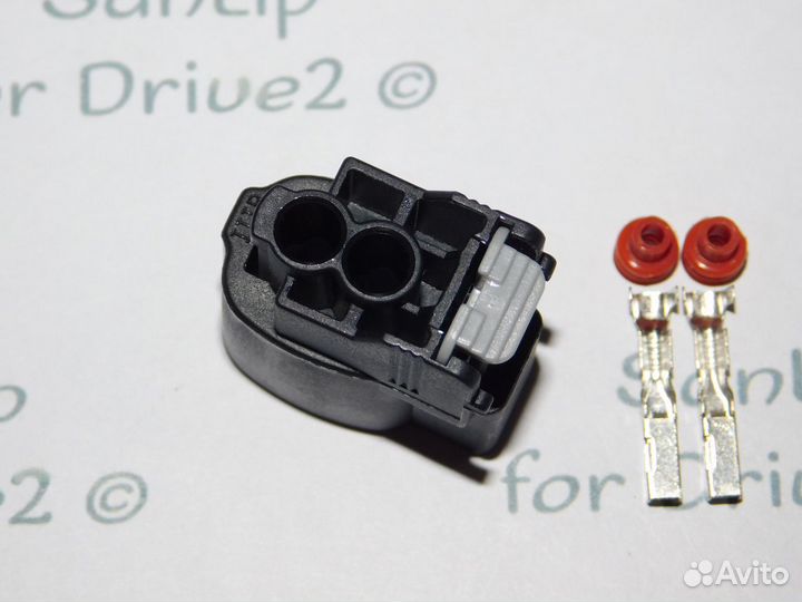 Разъем катушки зажигания Kia, Hyundai