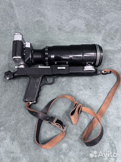 Зенит-ес, фотоснайпер/фоторужье