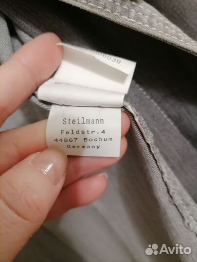 Куртка пиджак Steilmann