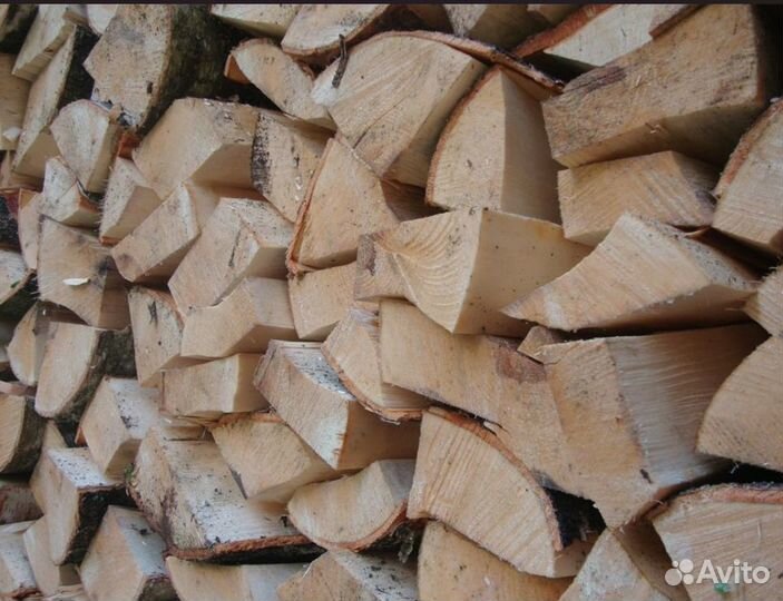 Дрова в наличии