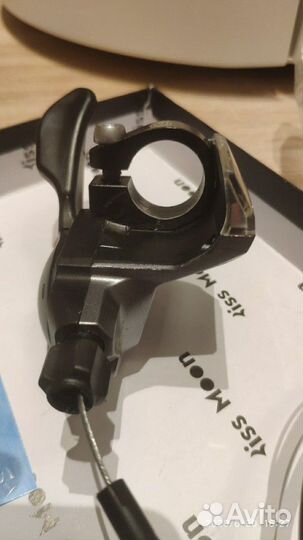 Манетки, шифтеры