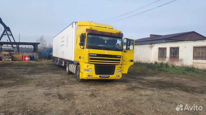 DAF 95XF430, 2004