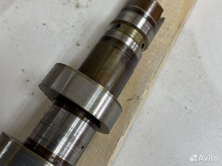 Распредвалы ваз 16v