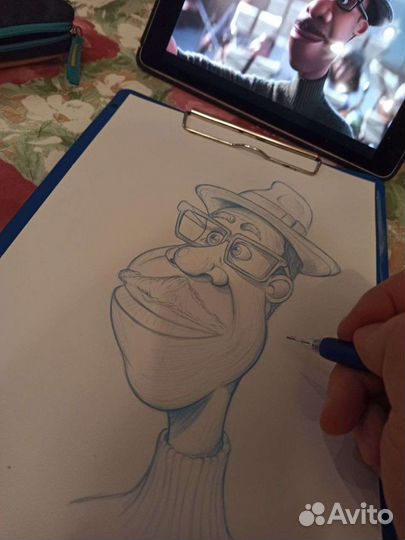 Преподаватель по рисованию