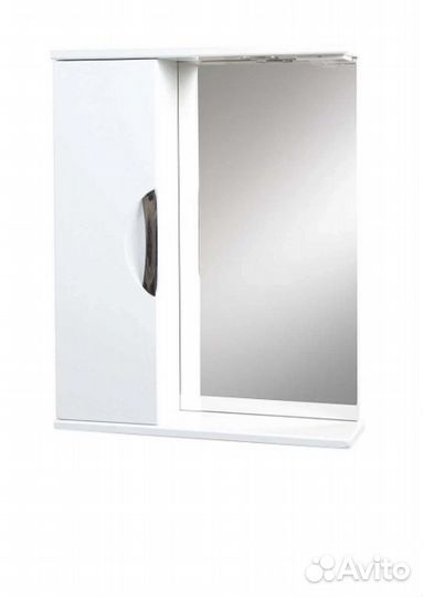 Зеркальный шкаф