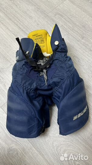 Хоккейные шорты bauer yth L
