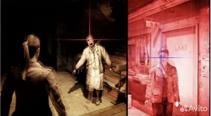 PS3 Siren Blоod Сurse / Nеw Тrаnslаtion