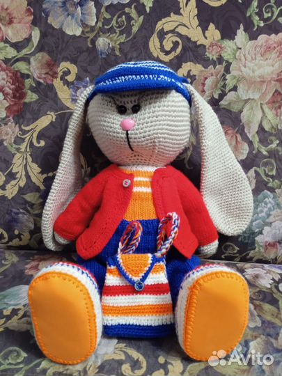 Заяц тильда