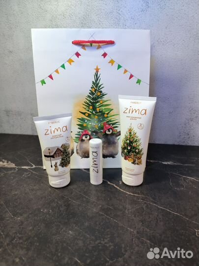 Подарочный набор Зима Zima Фаберлик