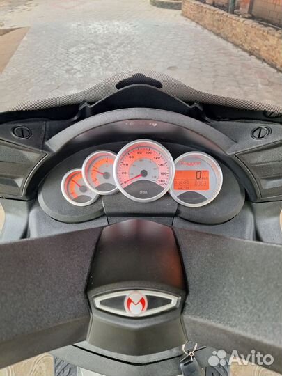 Макси Скутер Malaguti 3. 250ie
