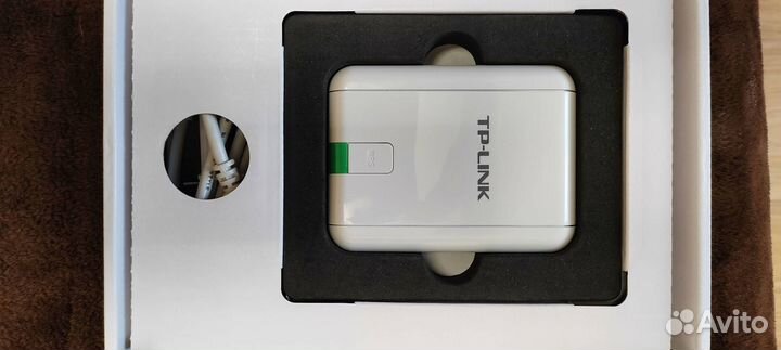 USB wifi адаптер TP-Link TL-WN822N ver. 3.0
