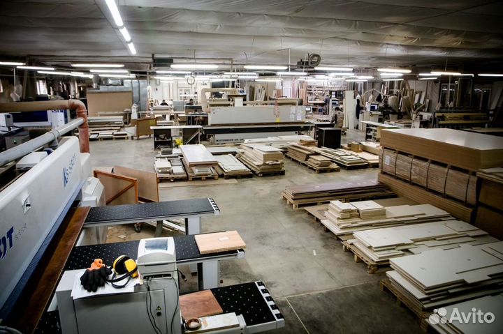 Распил лдсп, раскрой, кромление, фрезерование