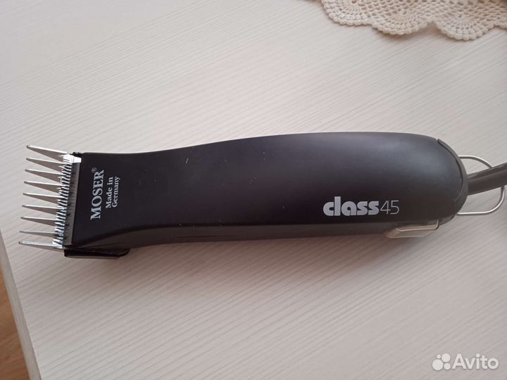 Насадка для машинки moser