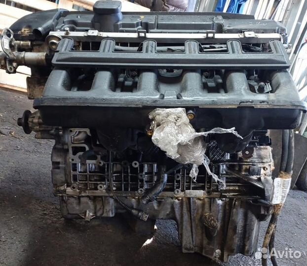 Контр. двигатели BMW 7er X5 (DE) Germany