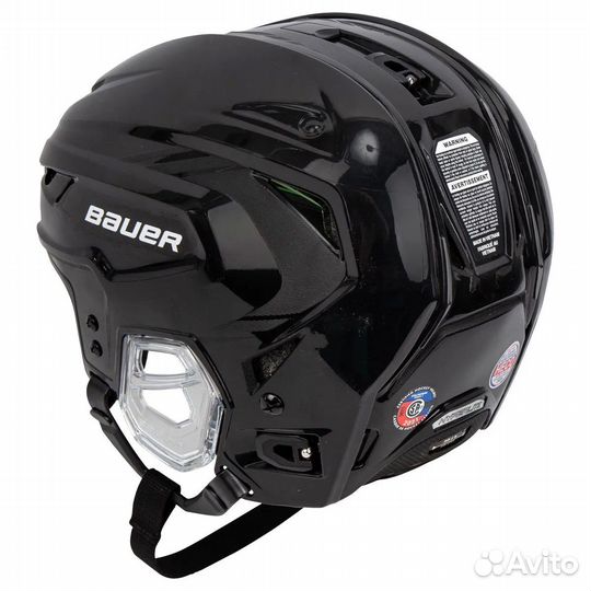 Хоккейный шлем bauer Hyperlite SR